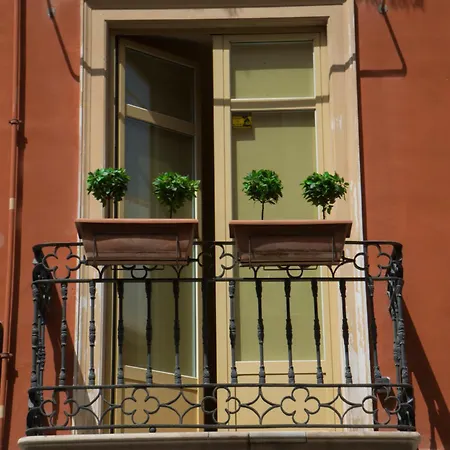Malaga-vacation Iii מאלגה