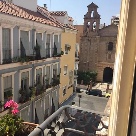 شقة Malaga-vacation Iii